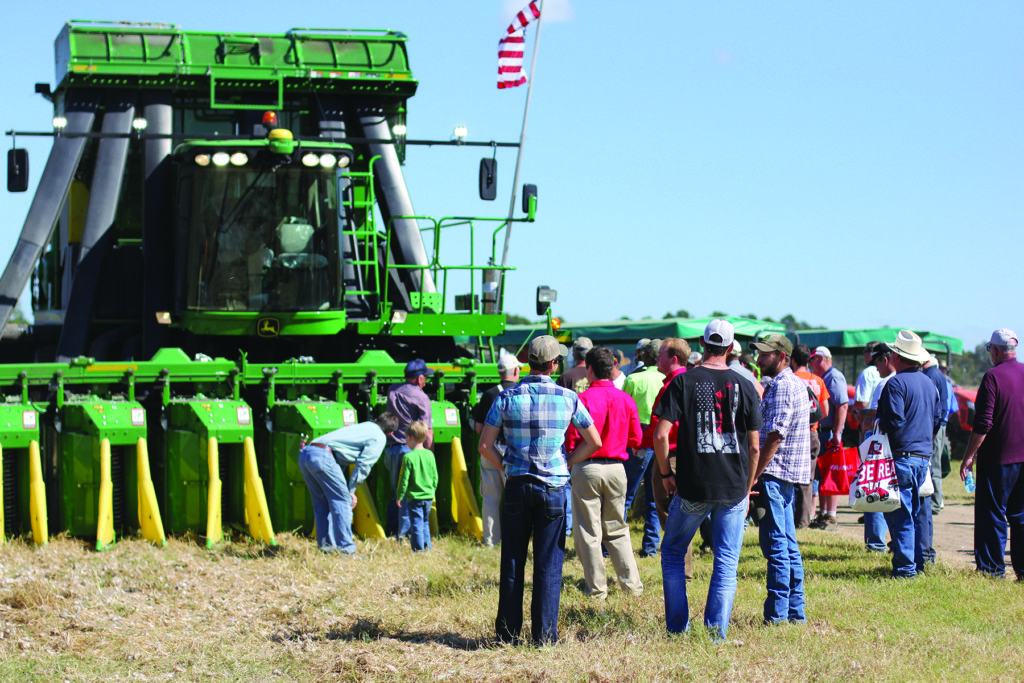 Sunbelt Ag Expo Highlights Commitment to Agribusiness South