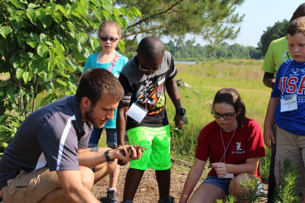 Pine Grove Middle School: BLAST Off with STEM - South Georgia Magazine